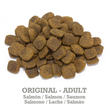 Ração para cães Arquivet Original Salmão e Arroz 12 Kg 12 kg