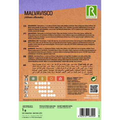 Sementes de Marshmallow