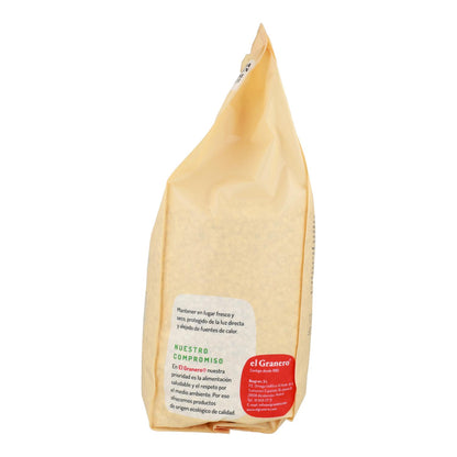 Flocos de Aveia Integrais Biológicos El Granero 1 kg