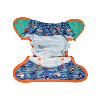 Capa pop-in redonda para jardim