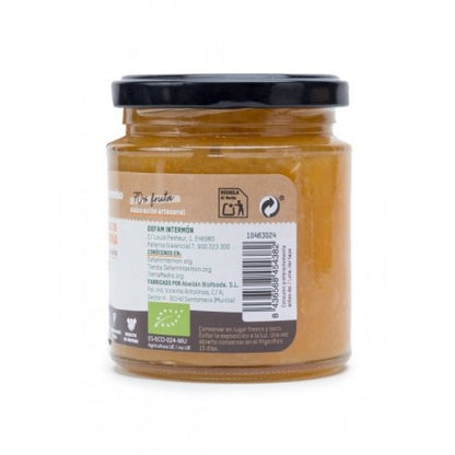 Marmelada de Mandarina Biológica OI Tierra Madre 275 g