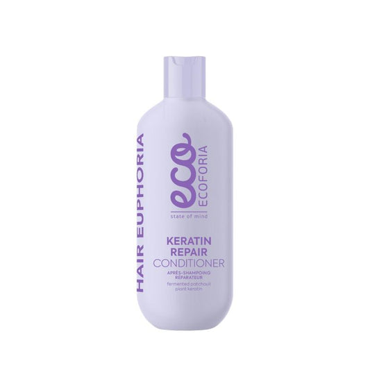 Condicionador Reparador de Queratina Ecoforia 400 ml