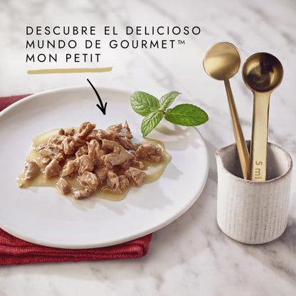 GOURMET Mon Petit Fish Multipack Selection 6 x 50 g
