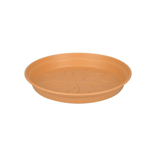 Prato de panela Green Basics Elho Terra 17 cm