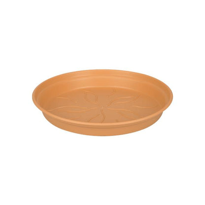 Prato de panela Green Basics Elho Terra 22 cm
