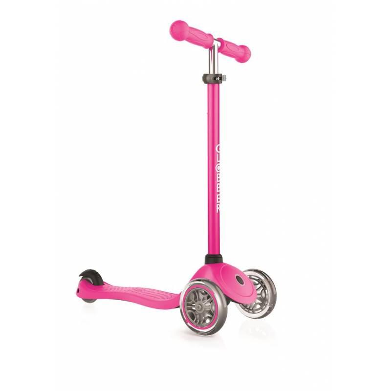 Trotinete GLOBBER Primo rosa néon