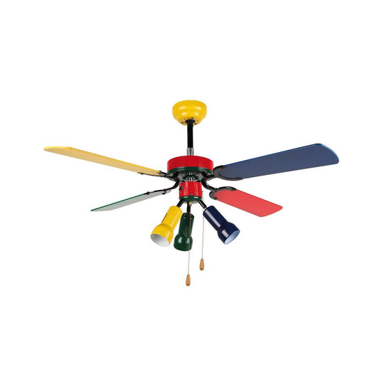 Ventilador de teto Orbegozo CC 09105 C 105 cm