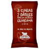 Barra energética de café e guaraná Paleobull 55 g