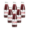 Pack 6x Zumo de Granada 100% fruta exprimida Eco Planeta Huerto 750ml