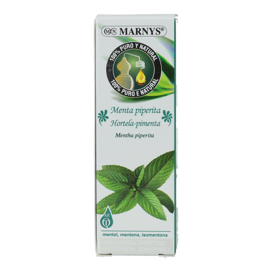 Óleo Essencial de Hortelã-Pimenta Marnys 15 ml