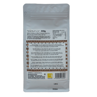 Alternativa ao Cacau Biológico Puro Premium 350 g