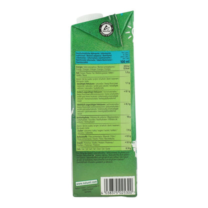 Bebida de arroz de coco Natumi Bio 1 L