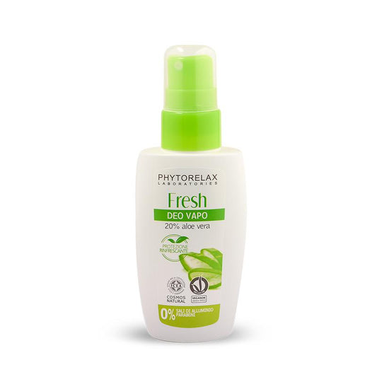 Desodorizante fresco com Aloé Vera Phytorelax Roll-on 50 ml