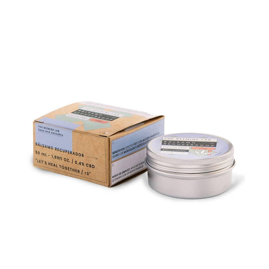 Balsamo CBD Recuperador The Beemine Labs 50 ml