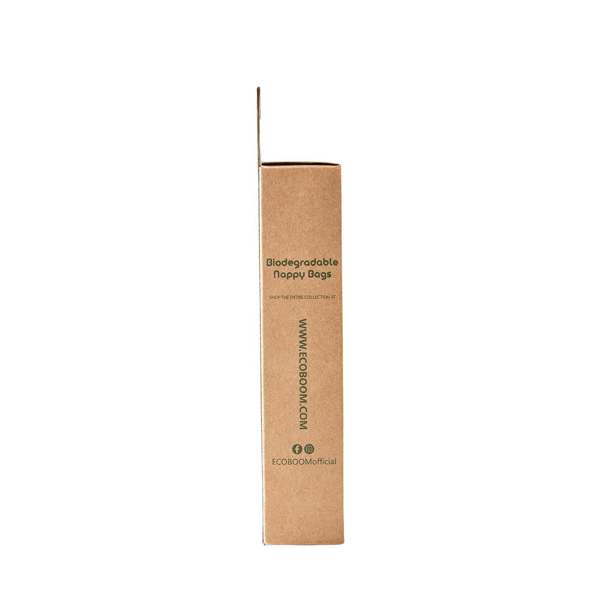 Sacos biodegradáveis ​​​​100% compostáveis ​​​​Ecoboom 5x20 sacos