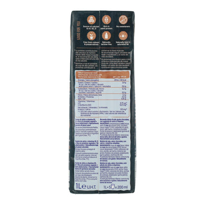 Bebida de soja com chocolate Alpro e proteína 1 litro