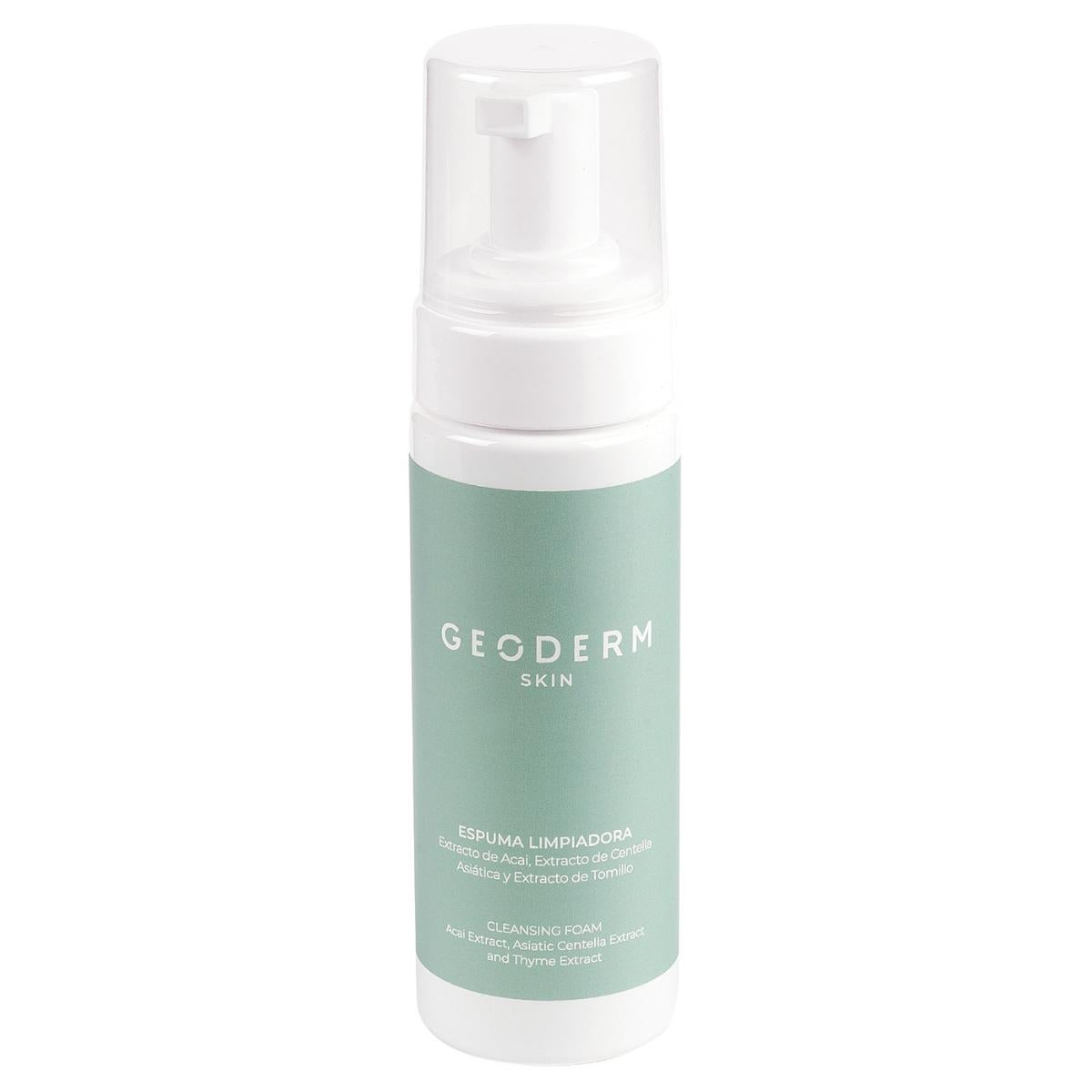 Espuma de Limpeza de Pele Cosmos Geoderm 150ml