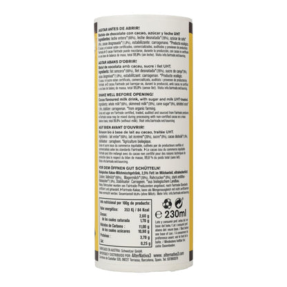 Batido de chocolate Bio Alternativa3 230ml