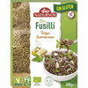 Fusilli de trigo sarraceno sem glúten, 500 g. Natursoy