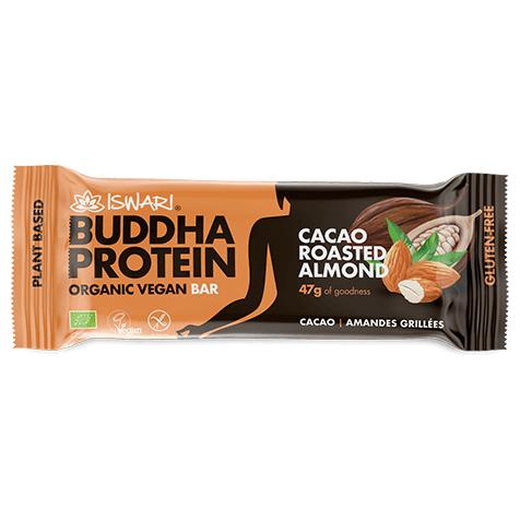 Buddha Protein Cacao-Almendra Tostada 35 Gr