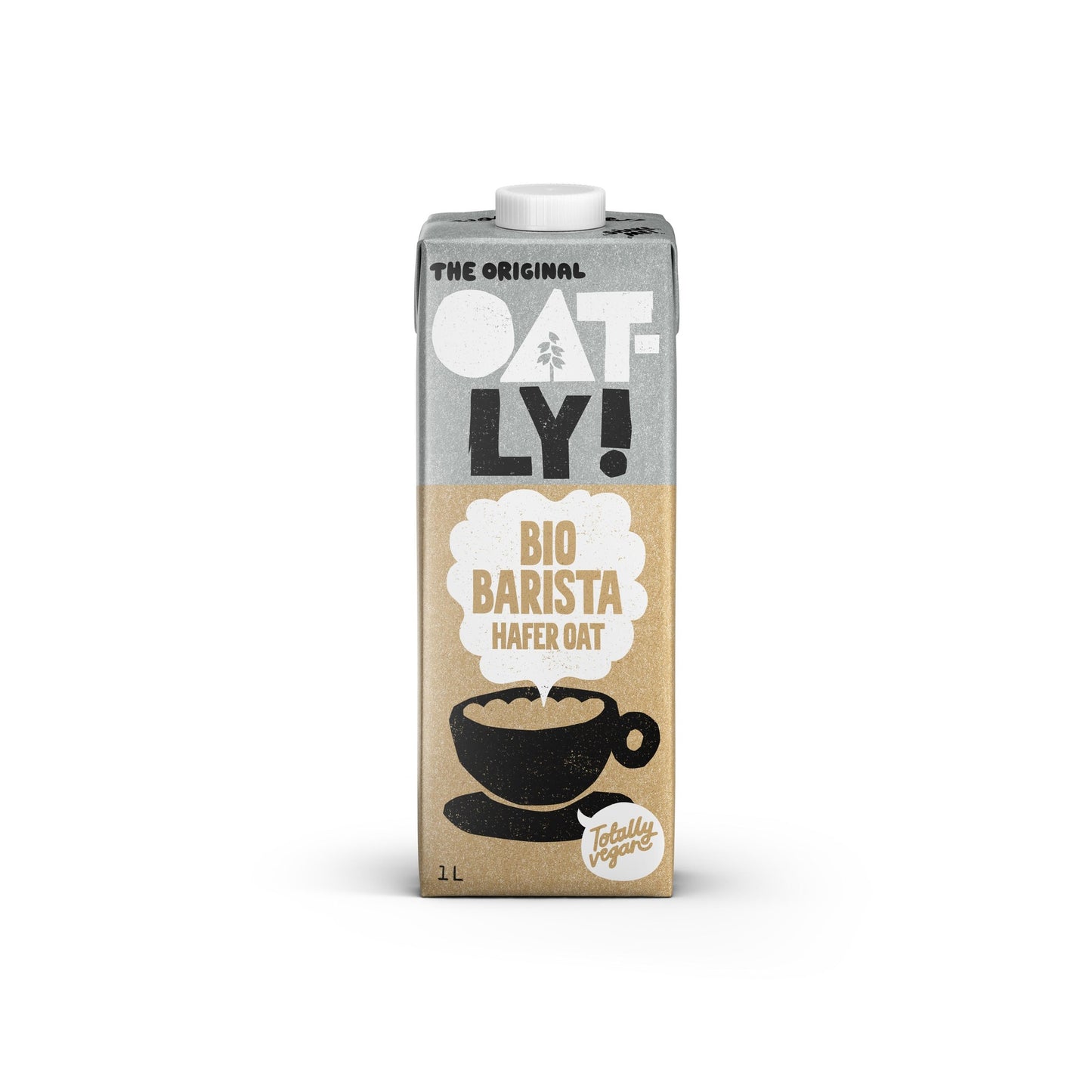 Bebida de Aveia Barista BIO Aveia 1 L
