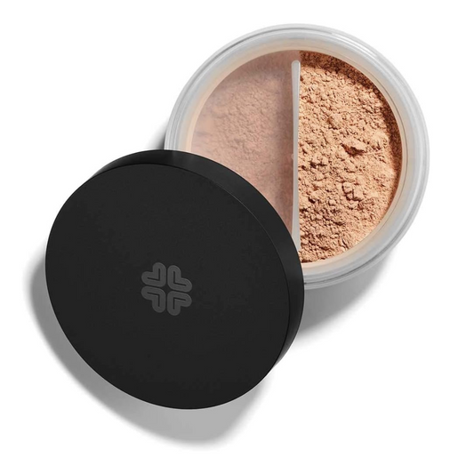 Base mineral FPS 15 na cor lily lolo 10g