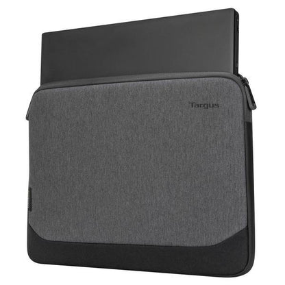 Capa para portátil Targus Cypress EcoSmart cinzenta