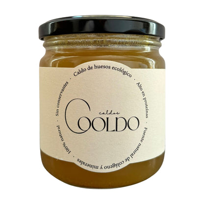 Embalagem x6 Caldo de Osso Cooldo 300 ml