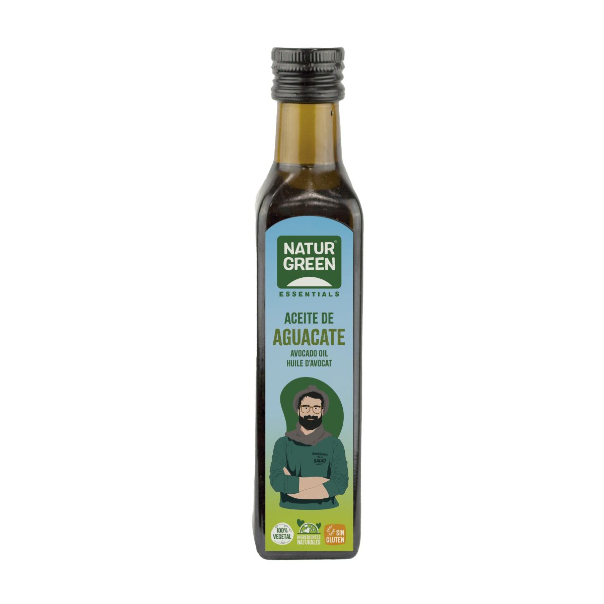 Óleo de Abacate NaturGreen 250 ml