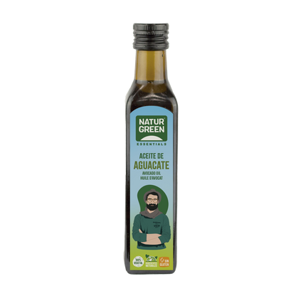 Óleo de Abacate NaturGreen 250 ml