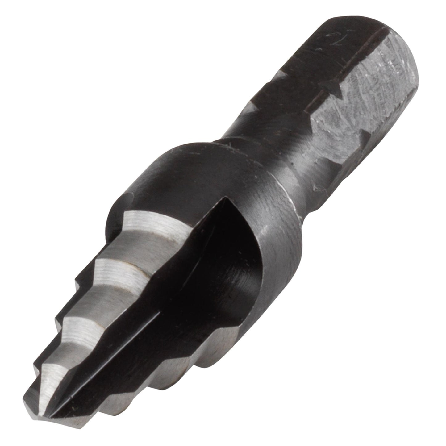Broca escalonada Wolfcraft HSS Ø 6, 8, 10 mm 21 mm