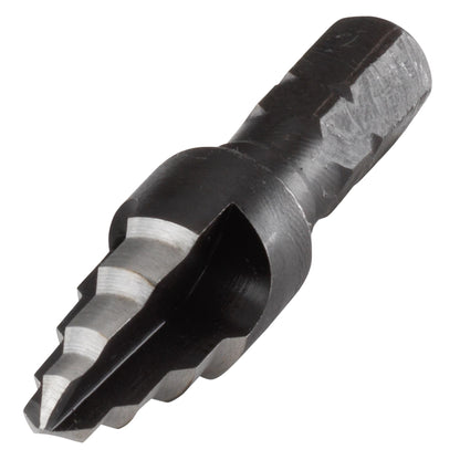 Broca escalonada Wolfcraft HSS Ø 6, 8, 10 mm 21 mm