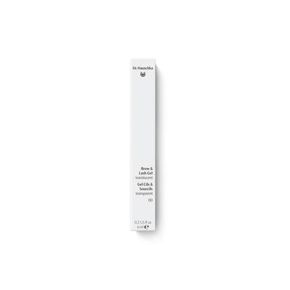 Dr. Hauschka 00 Gel Translúcido para Sobrancelhas e Pestanas 6 ml