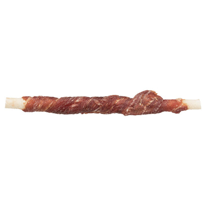 Trixie DentaFun Rolinhos de Pato Mastigáveis ​​​​12cm, 30 unidades/240g