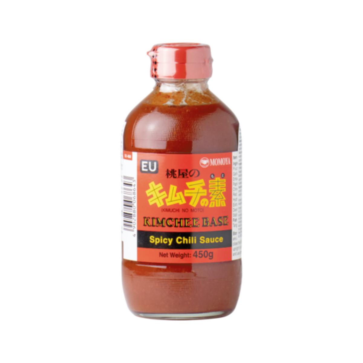 Molho Kimchi Momoya 450 g