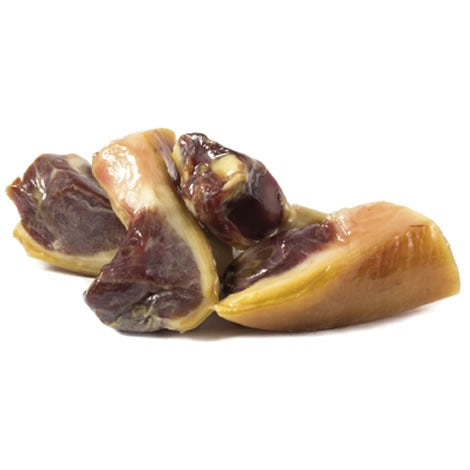 Espeto de presunto serrano mediterrânico embalado a vácuo 200 g