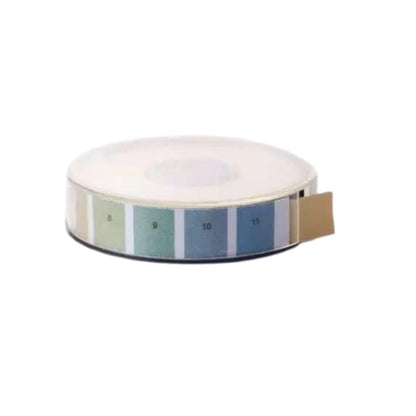 Papel indicador PH 1-11 (5m). Camassia