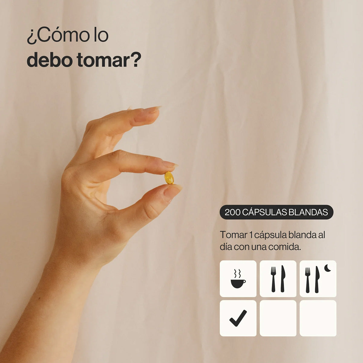 Vitamina D3 + K2, Colecalciferol (2000 UI) e MK-7 (150 μg) Zenement, 200 comprimidos