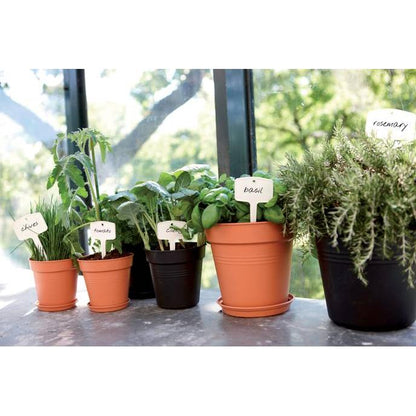 Green Basics Elho Vaso Antracite 17 cm