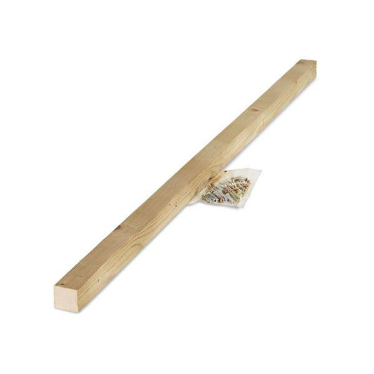 Kit de fixação de parede para Jardim Vertical Hortalia S, M ou L