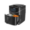 Fritadeira a ar Aigostar 7L + Vaporizador