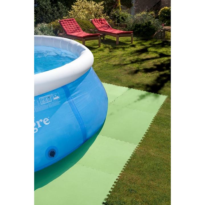 Protetor de fundo de piscina SPA Gre Gris especial