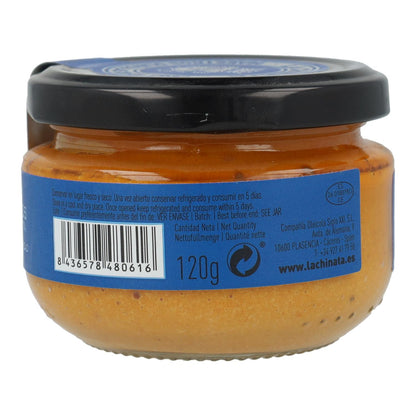 Patê de Pimentos Bonito e Piquillo La Chinata 125 gr