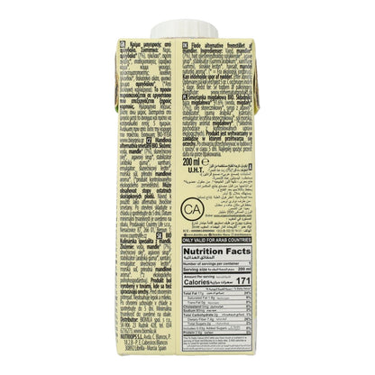 Preparação culinária Cozinha Amêndoa Ecomil 500 ml