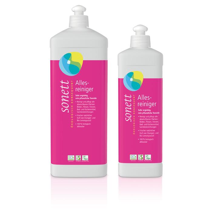 Limpiador Universal Sonett 10 L