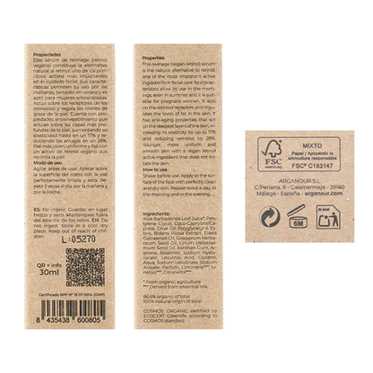 Soro facial Balance Revinage, Arganour, 30ml