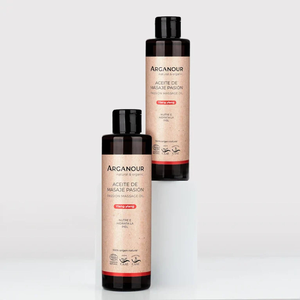 Óleo de Massagem Arganour Passion 200 ml