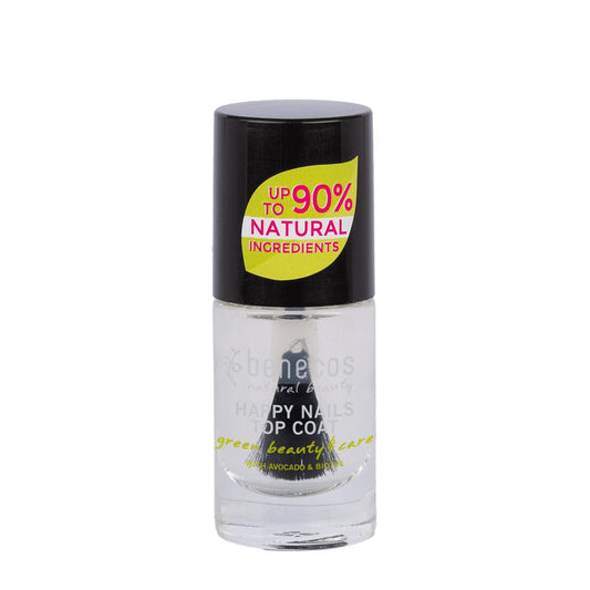 Verniz Cristal Benecos, 5 ml