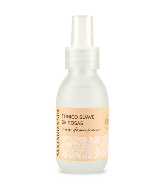 Tónico Facial Suave Matarrania Rose 100 ml