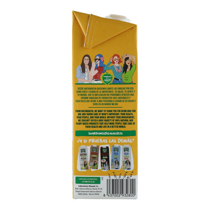 Bebida de Aveia Sem Açúcar Bio NaturGreen 1 L